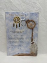 St Josephs Indian School Follow Your Dreams Dreamcatcher - $223.62 MXN