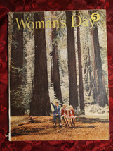 WOMANs DAY Magazine August 1950 Lavere Anderson Althea Bass James Street - £7.60 GBP