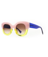Face a Face NIGHT 2 3003 Pink Yellow / Brown Gradient Sunglasses 48mm - $398.45 CAD