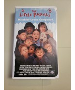 The Little Rascals (VHS, 2000, Clamshell): Mischief Loves Company! 1994 - £2.33 GBP