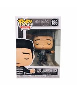 Elvis jailhouse rock funko 186 (nib) Brand new Elvis in jailhouse rock c... - $352.53 MXN