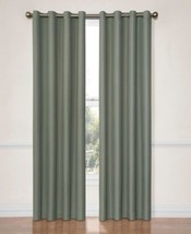 ECLIPSE Dane 52 x 84 Inches Thermaback Blackout One Curtain Panel- One PC Only - £28.58 GBP