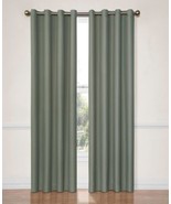 ECLIPSE Dane 52 x 84 Inches Thermaback Blackout One Curtain Panel- One P... - £28.79 GBP