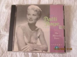 PATTI PAGE The Mercury Years, Vol. 1 - CD, Mercury Records, Very Good. - $15.00