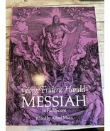 Messiah in Full Score by George Frideric Handel (1989, Trade Paperback) - £5.12 GBP