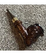 Vintage Avon Collector&#39;s Pipe Decanter Empty Bottle Only No Cologne - €7,67 EUR