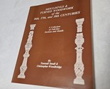Mouldings &amp; Turned Woodwork of the 16th, 17th, and 18th Centuries Tunsta... - $11.98