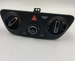 2007-2009 Dodge Caliber AC Heater Climate Control OEM B56003 - $49.49