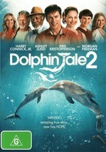 Dolphin Tale 2 DVD | Region 4 - £9.28 GBP