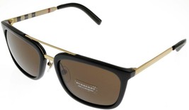 Burberry Sunglasses Black Women Square BE4167Q 300173 - £123.54 GBP