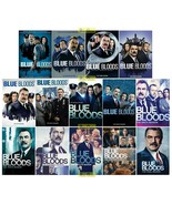 Blue Bloods Seasons 1 Through 14 Complete TV Series DVD Set New 1-14 - $87.54