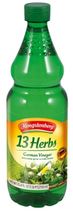 Hengstenberg- 13 Fine Herbs Vinegar 750ml - $4.80