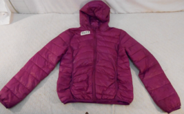 FIORE STYLE J526 BARBIE HOT PINK COLD WINTER WEATHER GIRLS PUFFER JACKET... - $18.76