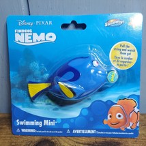 SwimWays Disney Pixar Finding Nemo Swimming Mini Dory Pull String Water Toy - £8.51 GBP