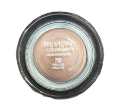 Revlon ColorStay Creme Eye Shadow 730 Praline Longwear Eyeshadow - $9.99