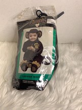 Chrades Infant Toddler 6 18 month Little Monkey Chimp Costume Dress Up Halloween - £16.06 GBP