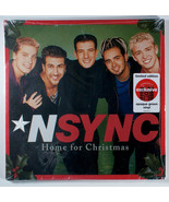 NSYNC - Home For Christmas (2023) [SEALED] GREEN Colored Vinyl LP • Limited - $105.61