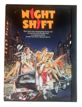 Night Shift (DVD): Weird, Drama, Comedy, Ron Howard, Michael Keaton - $4.94