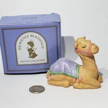 Avon Heavenly Blessings Camel 1986 Nativity in Box - £7.80 GBP