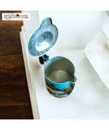 Alice&#39;s in Portobello Road Hand Painted Breast Warmer-
show original tit... - $1,359.28 MXN