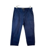 Eddie Bauer Destitrek Rip Stop Crop Pants Size 4 - £13.71 GBP