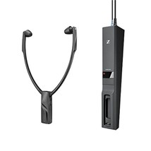 Sennheiser Rs 2000 Digital Wireless Headphone For Tv Listening - Black - $284.04