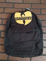 Wu-Tang - Logo Rocksax Rucksack ~ Neu - £38.20 GBP