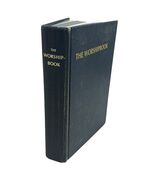 The Worship Book Services &amp; Hymns 1970 Presbyterian Hymnal Liturgies Com... - €9,78 EUR