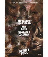 Infinity Pool Movie Poster Brandon Cronenberg Art Film Print Size 24x36&quot; #2 - $11.90+