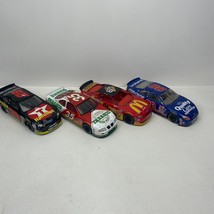 Lot of 4 Vintage 1:24 Diecasts Revell,Hotwheels, Mattel, RV-MM - £9.63 GBP