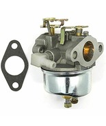 Adjustable Carburetor for Craftsman Chipper Shredder 5hp Tecumseh HS40 E... - $520.94 MXN