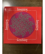 Inversions: A Catalog of Calligraphic Cartwheels by Scott Kim (Book) RAR... - $1,636.95 MXN