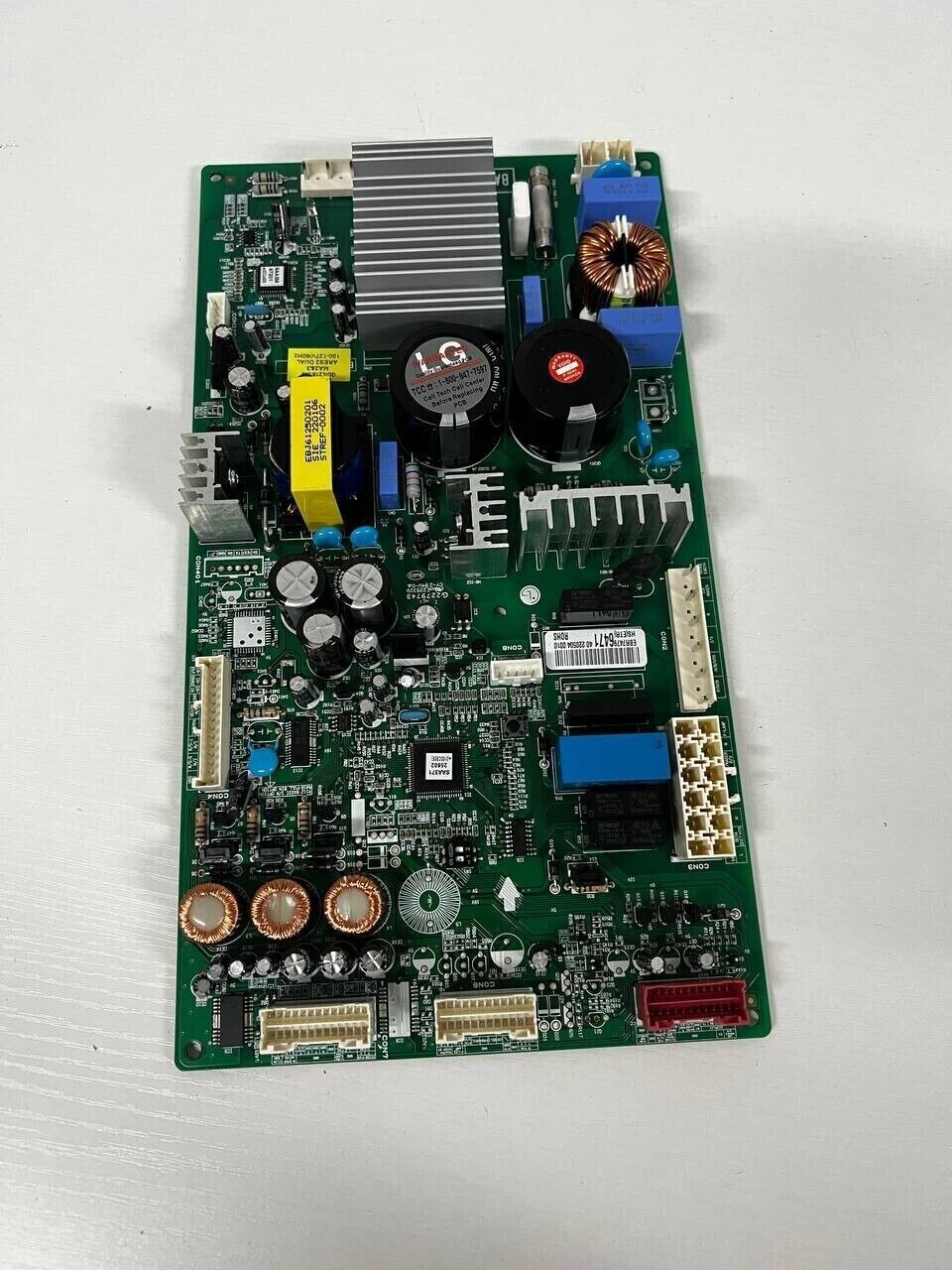 Primary image for OEM Refrigerator Main Control Board For LG LFX25973D NEW