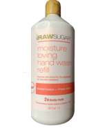 RawSugar - Raw Sugar Hand Wash, Watermelon Mint Vegan - 34Oz refill - $20.30 CAD