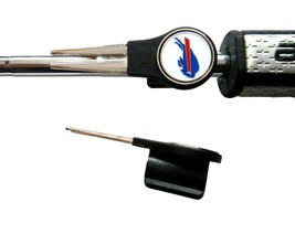 New Putter Mounted Divot Tool and Ball Marker- BILLS - $16.95