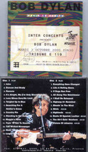 Bob Dylan - Paris Le Zenith 2000 ( 2 CD SET ) ( Le Zenith . Paris . France . Tue - £24.37 GBP