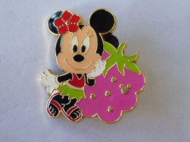 Disney Exchange Pins 106636 Tdr - Minnie Mouse - Grapes - Game Prize - Fruit-... - £7.43 GBP