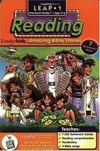 First Grade LeapPad Book: Amazing Bible Stories - £14.09 GBP
