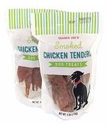 Trader Joe&#39;s Smoked Chicken Tenders Dog Treats (2 Pack) - $19.59