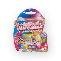 Hatchimals CollEGGtibles Rainbow-Cation Hatchy Surprise 1 Set Ages 5+ NEW - £7.90 GBP