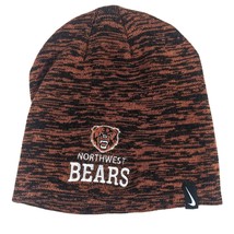 Northwest Bears High School Brown Beanie - $14.85