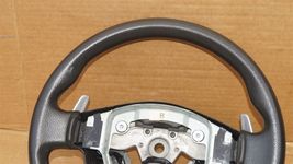 08-13 Nissan Rogue Krom Steering Wheel W/ Shift Padels image 4