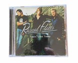 Feels Like Today  Audio CD By Rascal Flatts Jewel Case - $8.11