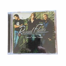 Feels Like Today  Audio CD By Rascal Flatts Jewel Case - £6.35 GBP