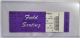 BRUCE SPRINGSTEEN - ORIGINAL 2012 UNUSED WHOLE FULL CONCERT TICKET - $285.59 MXN