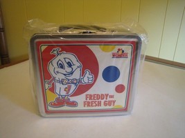 Hostess Freddy the Fresh Guy Wonder Bread Lunch Box - $67.00