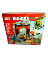 LEGO Juniors Ninjago 10725 Lost Temple Easy To Build Set - Sealed RETIRED - £38.80 GBP