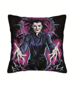 Buffy the Vampire Slayer Pillow Cover ♡ DARK WILLOW ✩ 18x18 Gothic Home ... - $21.77