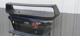  2006-07 Subaru Impreza Sedan Trunk Lid Cover & Spoiler *LOCAL PICK UP ONLY* image 5