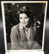 1979 Kate Mulgrew in Mrs. Kate Columbo NBC B&amp;W Press Photograph Publicit... - $18.50